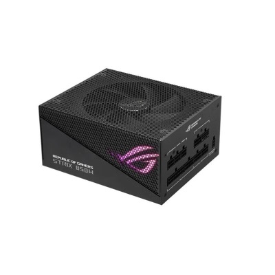 华硕(ASUS)ROG STRIX 雷鹰1000W AURA金牌全模电源a34