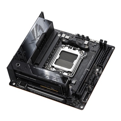 ROG STRIX X670E-I GAMING WIFI主板 支持 CPU 7950X3D/7900X3D/7800X3D (AMD X670E/socketa34