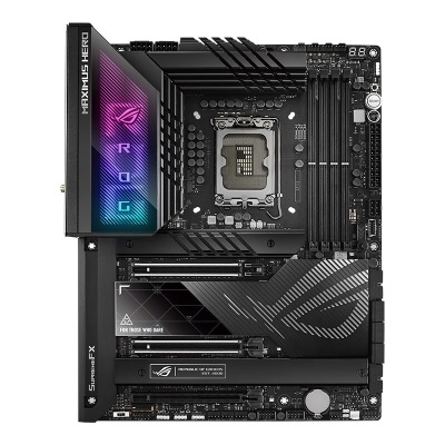 玩家国度 ROG MAXIMUS Z790 HERO主板 支持DDR5 CPU 13900K/13700K（Intel Z790/LGAa34