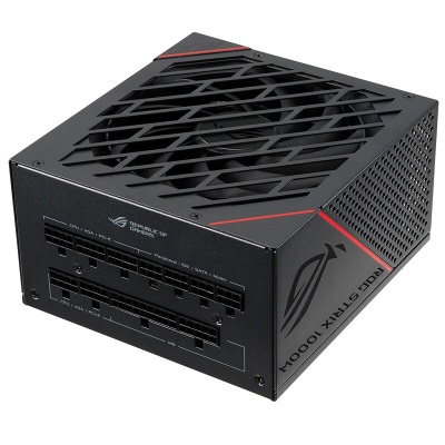 华硕(ASUS)ROG STRIX 新版雷鹰1000W金牌全模电源 新版标配16-Pina34