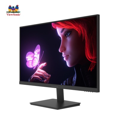 优派 27英寸 144Hz IPS高刷电竞显示器 HDR10 1MS 滤蓝光不闪屏 TUV护眼认证电竞小金刚a37