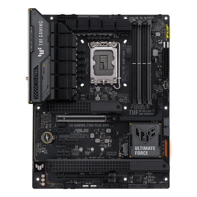 华硕（ASUS）TUF GAMING Z790 -PLUS WIFI 支持DDR5 CPU 13900K/13700K（Intel Z790/LGAa34