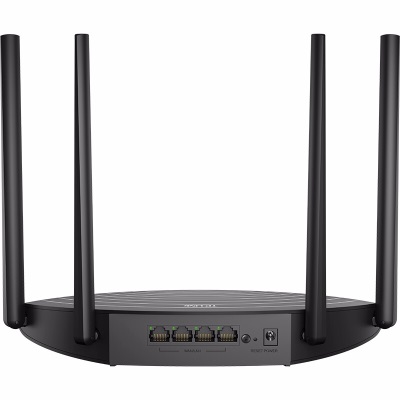 TP-LINK AC1200 5G双频智能无线路由器 四天线智能wifi 稳定穿墙高速家用a31