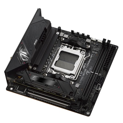 ROG STRIX B650E-I GAMING WIFI 主板 支持 CPU 7900X/7950X/7800X3D (AMD B650E/socketa34