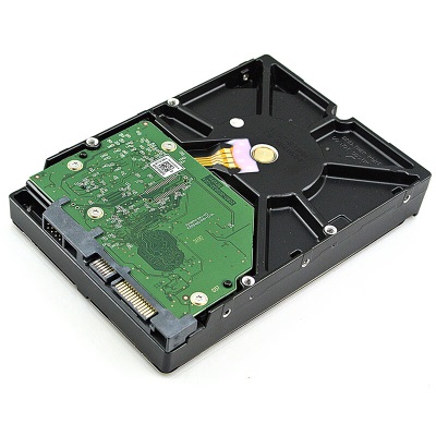 西部数据 企业级硬盘 Ultrastar DC HA210 SATA 2TB 7200转 128MBa36