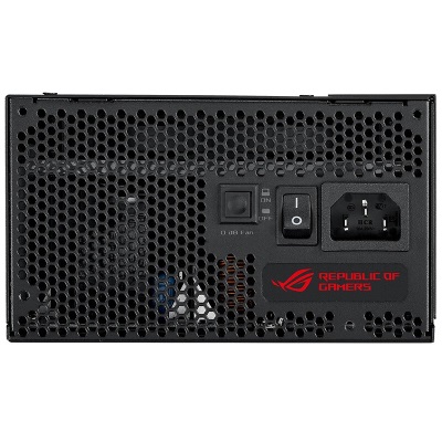 华硕(ASUS)ROG STRIX 新版雷鹰1000W金牌全模电源 新版标配16-Pina34