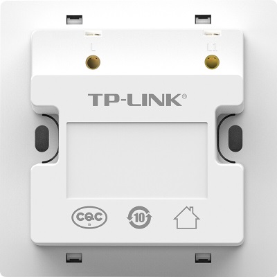 TP-LINK 无线智能面板开关 智能灯控感应定时开关智能联动wifi手机远程a31