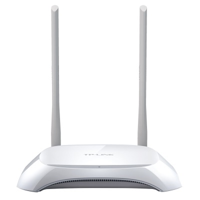 TP-LINK TL-WR886N 450M无线路由器（宝蓝） 智能路由a31