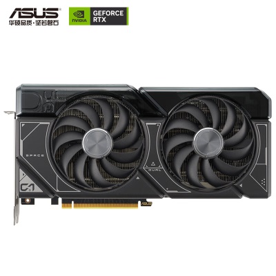 华硕（ASUS）DUAL GeForce RTX4070-O12Ga34