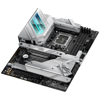 玩家国度 ROG STRIX Z690-A GAMING WIFI吹雪主板 支持DDR5 CPU 12900K/12700K（Intel Z690/LGA 1700）a34