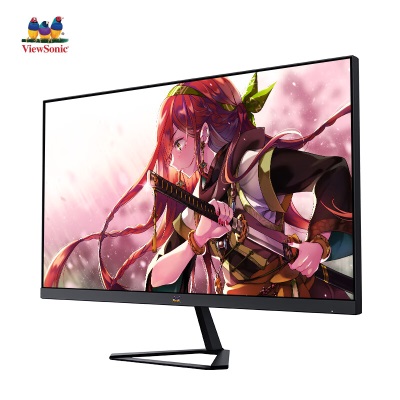 优派27英寸 2K电竞显示器 165hz超频170hz IPS 低蓝光电脑屏幕满血电竞小金刚 外接显示屏a37