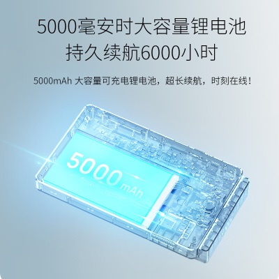 TP-LINK 智能电子猫眼摄像头可视门铃带显示屏 300万高清家用防盗门口监控无线wifi手机远程视频查看a31