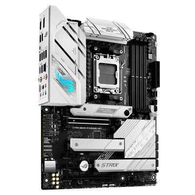 ROG STRIX B650-A GAMING WIFI 吹雪主板 支持 CPU 7800X3D/7900X3D/7950X3D (AMD B650/socketa34