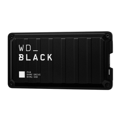 西部数据（WD）4TB NVMe 移动固态硬盘（PSSD）P50 type-ca36