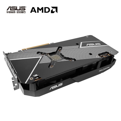 华硕（ASUS）DUAL RX6750GRE 12G V2 GAMING  AMD RADEON RX 6750 GRE 游戏显卡a34