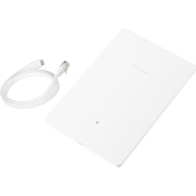 TP-LINK AX3000双频千兆Wi-Fi6无线贴墙式AP PoE供电AC管理a31