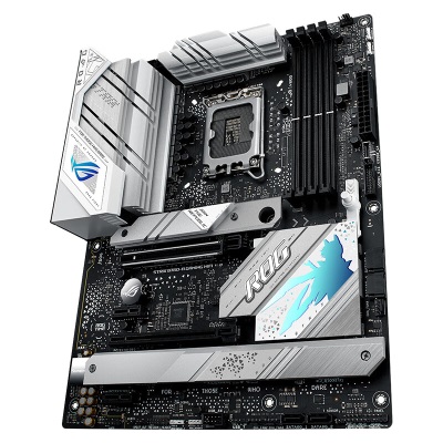 ROG STRIX B760-A GAMING WIFI 吹雪主板 支持DDR5  CPU 13700K/13600KF/13400F（Intel B760/LGAa34