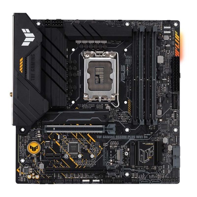 华硕（ASUS）TUF GAMING B660M-PLUS WIFI D4重炮手主板 支持 CPU 12700/12400F（Intel B660/LGAa34