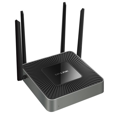 TP-LINK 5G双频双千兆企业路由器 1200M无线家用商用高速路由 wifi穿墙/VPN/千兆端口/AC管理a31