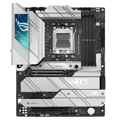 ROG STRIX X670E-A GAMING WIFI吹雪主板 支持 CPU 7950X3D/7900X3D/7800X3D (AMD X670E/socketa34