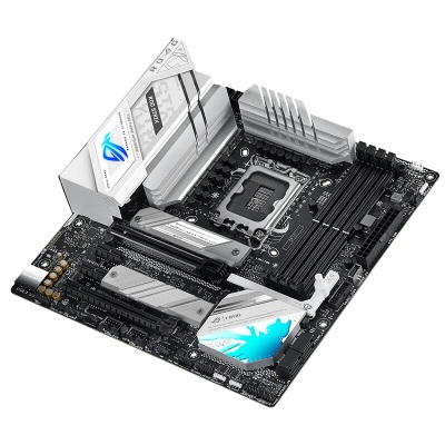 ROG STRIX B760-G GAMING WIFI 小吹雪主板 支持DDR5 CPU 13700K/13600KF/13400F（Intel B760/LGAa34