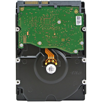 西部数据 企业级硬盘 Ultrastar DC HC320 SATA 8TB 7200转 256MBa36