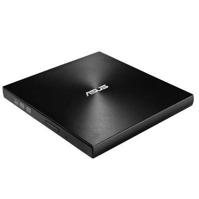 华硕(ASUS) 8倍速 外置DVD刻录机 移动光驱 支持USB/Type-C接口a34