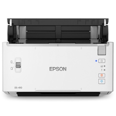 爱普生（EPSON) DS-410  A4馈纸式 高速彩色文档扫描仪 自动进纸a39