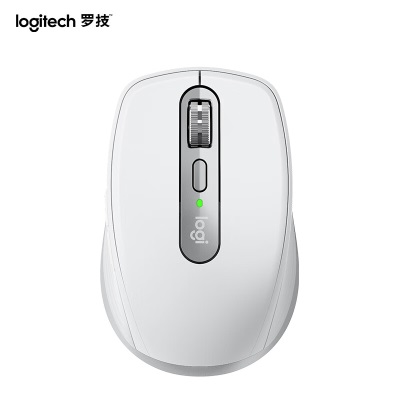 罗技（Logitech）MX Anywhere 3S 静音鼠标 无线蓝牙双模鼠标 商务办公 便携鼠标 快充长续航a41