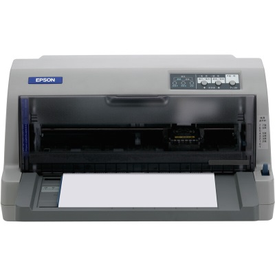 爱普生（EPSON）LQ-630KII针式打印机a39