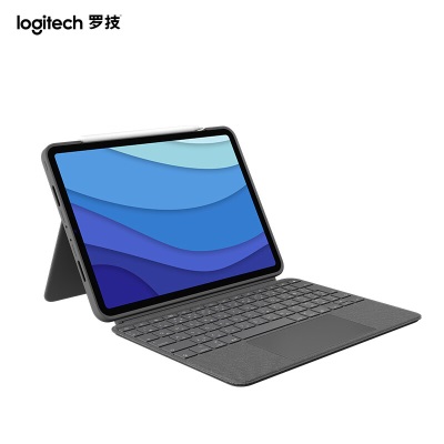 罗技（Logitech）ik1055BK 平板电脑键盘保护套a41