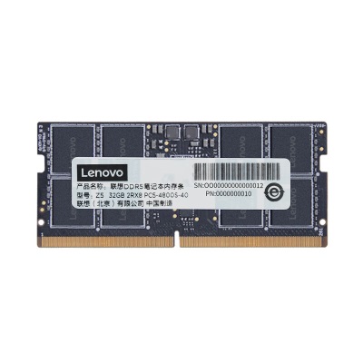 联想（Lenovo）16GB DDR5 4800a38