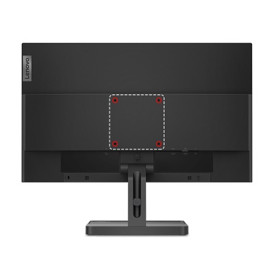 联想（Lenovo）23.8英寸 微边框 广视角 低蓝光 高清爱眼 HDMI 支持FreeSync 壁挂  电脑显示器a38