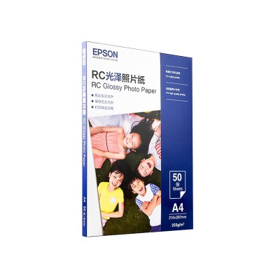 爱普生（EPSON） S450390  RC亚光照片纸a39