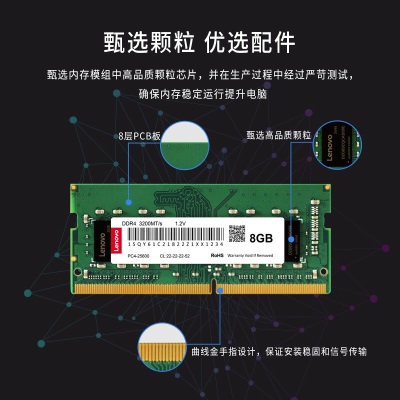 联想（Lenovo）8GB DDR4a38