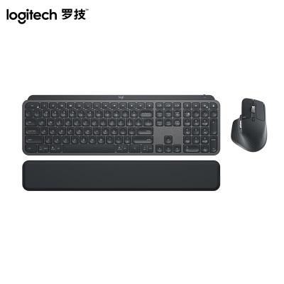 罗技（Logitech）MX KEYS COMBO  商用键鼠套装a41