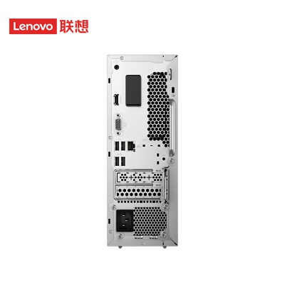 联想(Lenovo)天逸510S 个人商务台式机电脑主机(12代i5-12400  8G 512G SSD wifia38