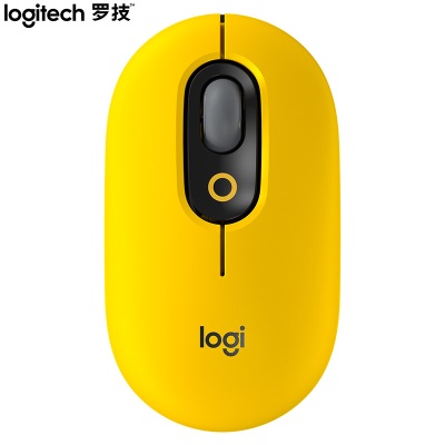 罗技（Logitech）POP MOUSE无线鼠标 蓝牙鼠标a41