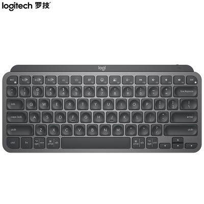 罗技（Logitech）MX Keys Mini 简约无线蓝牙 高端办公键盘 背光时尚 超薄便携a41