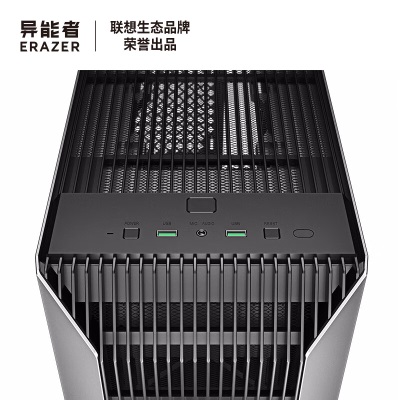 联想(Lenovo)异能者Co-77 2023游戏电竞主机设计台式电脑(13代酷睿i7-13700KF/RTX 4080/32G/2TB 水冷a38