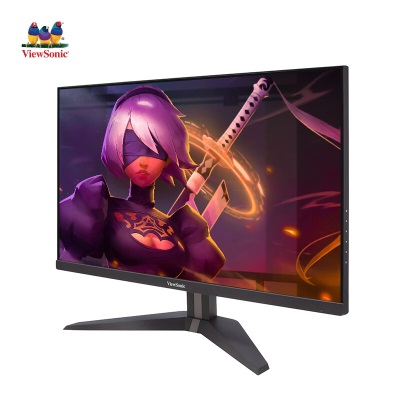 优派27英寸FastIPS 4K高分 144hz超频155Hz 1ms 电竞游戏显示器 低蓝光电脑屏幕HDRa37a38