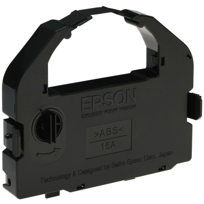 爱普生（Epson）LQ-680K S015016黑色色带（适用LQ-660k/680K/670K+T/680KPro）a39