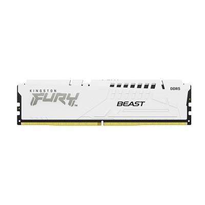 金士顿 (Kingston) FURY 32GB(16G×2)套装 DDR5 6000 台式机内存条 Beast野兽系列a43