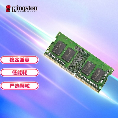 金士顿 (Kingston) FURY 16GB DDR4 2666 笔记本内存条a43a45