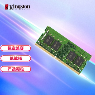 金士顿 (Kingston) FURY 16GB DDR4 2666 笔记本内存条a43a45