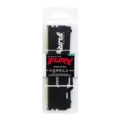 金士顿 (Kingston) FURY 8GB DDR5 5200 台式机内存条 Beast野兽系列a43