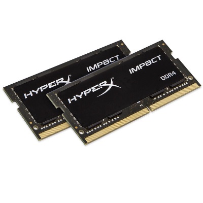 金士顿 (Kingston) FURY 16GB(8G×2)套装 DDR4 3200 笔记本内存条a43