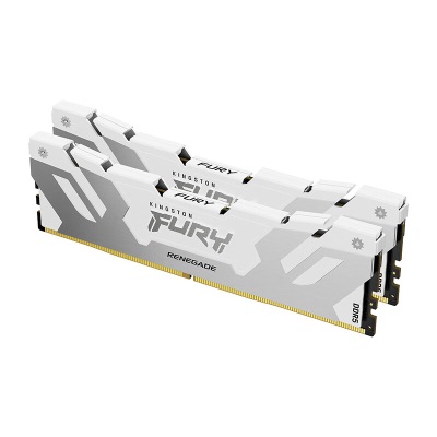 金士顿 (Kingston) FURY 16GB DDR5 6800 台式机内存条 Renegade叛逆者系列a43