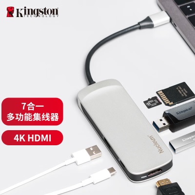 金士顿（Kingston）USB 3.2 UHS-II  microSD MLPMa43