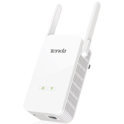 腾达（Tenda）PH5 1000M 千兆无线电力猫穿墙宝套装 WiFi信号放大器 WiFi扩展a46